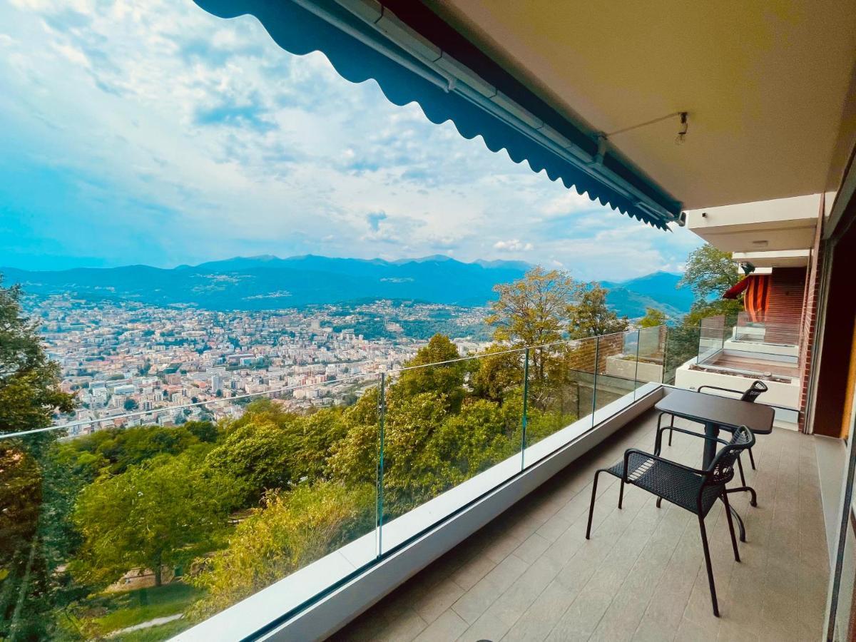 Appartamenti Da Sogno Lugano Exterior foto
